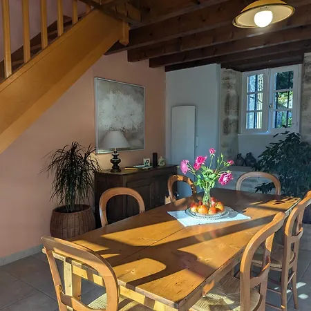 Du Seminaire Holiday home Langres