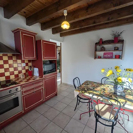 Holiday home Du Seminaire *
