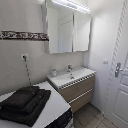 Du Seminaire Holiday home Langres