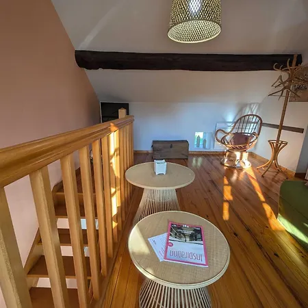 Holiday home Du Seminaire *
