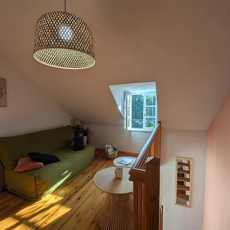 Holiday home Du Seminaire *