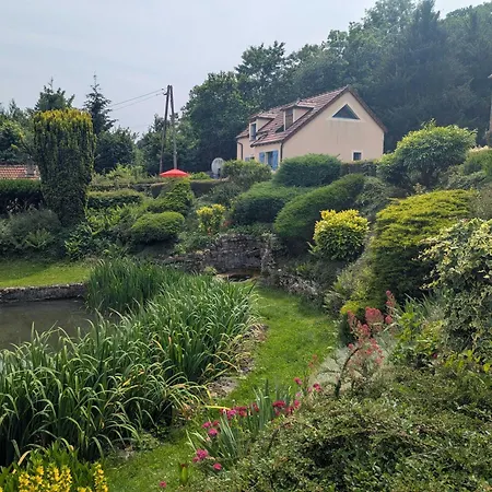 Holiday home Du Seminaire *